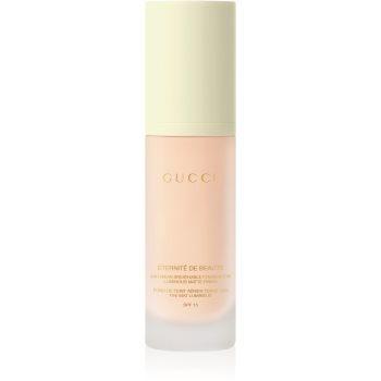 Gucci Gucci Beauty Eternité de Beauté machiaj cu efect matifiant SPF 15 - imagine 2